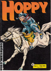 Hoppy 1963 nr 1 omslag serier