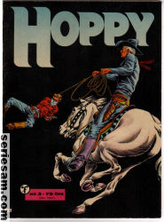 Hoppy 1963 nr 3 omslag serier