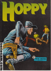 Hoppy 1963 nr 4 omslag serier