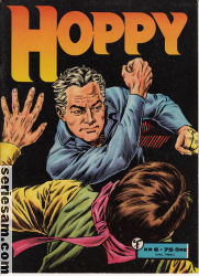 Hoppy 1963 nr 6 omslag serier