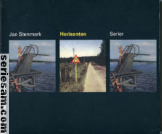Jan Stenmark album 1995 omslag serier