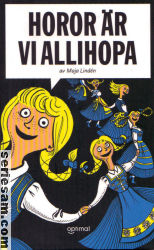 Horor är vi allihopa 2003 omslag serier Horor är vi allihopa 2003 omslag serier
