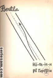 På tapeten 1964 omslag serier På tapeten 1964 omslag serier