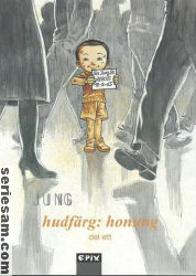 Hudfärg honung 2015 nr 1 omslag serier Hudfärg honung 2015 nr 1 omslag serier