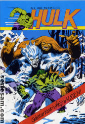 Hulk 1983 nr 3 omslag serier