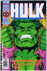 Hulk 1989 nr 2 omslag serier Hulk 1989 nr 2 omslag serier