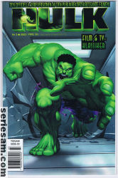 Hulk 2003 nr 3 omslag serier Hulk 2003 nr 3 omslag serier