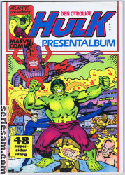 Hulk superseriealbum 1983 nr 10 omslag serier Hulk superseriealbum 1983 nr 10 omslag serier