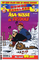 Humorkavalkad 2017 nr 6 omslag serier Humorkavalkad 2017 nr 6 omslag serier