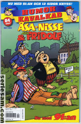 Humorkavalkad 2019 nr 2 omslag serier Humorkavalkad 2019 nr 2 omslag serier