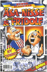 Humorklassiker 2007 nr 1 omslag serier Humorklassiker 2007 nr 1 omslag serier
