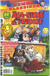 Humorklassiker 2007 nr 4 omslag serier Humorklassiker 2007 nr 4 omslag serier