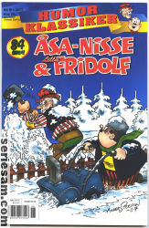 Humorklassiker 2007 nr 6 omslag serier