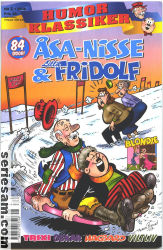 Humorklassiker 2008 nr 1 omslag serier