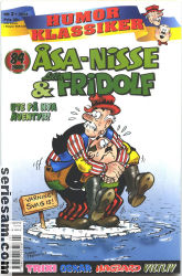 Humorklassiker 2008 nr 2 omslag serier
