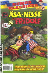 Humorklassiker 2008 nr 3 omslag serier