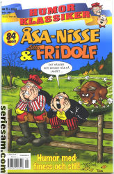 Humorklassiker 2008 nr 5 omslag serier