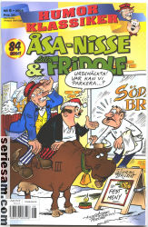 Humorklassiker 2008 nr 6 omslag serier