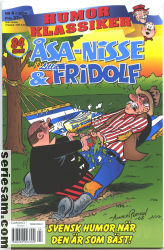 Humorklassiker 2009 nr 4 omslag serier