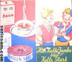 Hur Kalle Jumbo blev Kalle Stark 1945 omslag serier Hur Kalle Jumbo blev Kalle Stark 1945 omslag serier