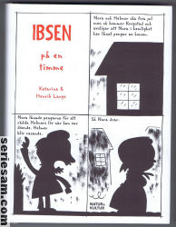 Ibsen på en timme 2014 omslag serier Ibsen på en timme 2014 omslag serier