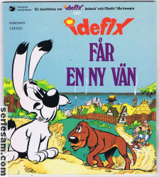 Idefix 1974 nr 1 omslag serier