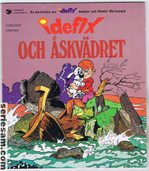 Idefix 1974 nr 3 omslag serier