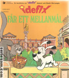 Idefix 1974 nr 4 omslag serier