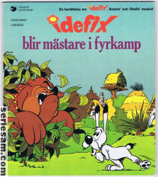 Idefix 1976 nr 10 omslag serier