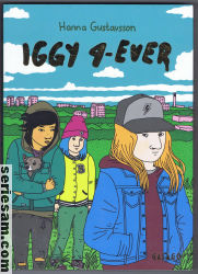 Iggy 4-Ever 2015 omslag serier