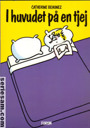I huvudet på en tjej 1985 omslag serier I huvudet på en tjej 1985 omslag serier