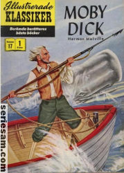 Illustrerade klassiker 1957 nr 17 omslag serier Illustrerade klassiker 1957 nr 17 omslag serier