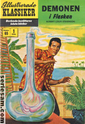 Illustrerade klassiker 1958 nr 65 omslag serier Illustrerade klassiker 1958 nr 65 omslag serier