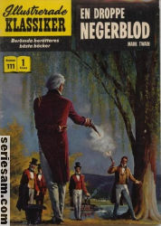 Illustrerade klassiker 1960 nr 111 omslag serier Illustrerade klassiker 1960 nr 111 omslag serier