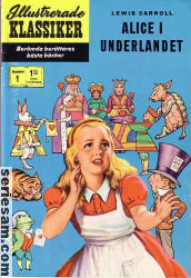Illustrerade klassiker (senare upplagor) 1968 nr 1 omslag serier Illustrerade klassiker (senare upplagor) 1968 nr 1 omslag serier
