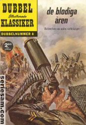 Illustrerade klassiker Dubbelnummer 1964 nr 8 omslag serier Illustrerade klassiker Dubbelnummer 1964 nr 8 omslag serier