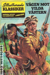Illustrerade klassiker Dubbelnummer 1974 nr 5 omslag serier Illustrerade klassiker Dubbelnummer 1974 nr 5 omslag serier