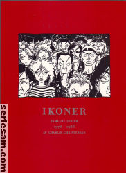 Ikoner 1995 omslag serier