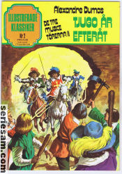 Illustrerade klassiker (Semic) 1978 nr 2 omslag serier Illustrerade klassiker (Semic) 1978 nr 2 omslag serier