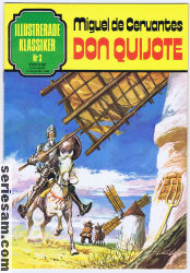 Illustrerade klassiker (Semic) 1979 nr 3 omslag serier Illustrerade klassiker (Semic) 1979 nr 3 omslag serier