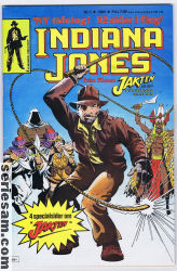 Indiana Jones 1984 nr 1 omslag serier