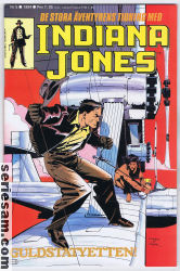 Indiana Jones 1984 nr 5 omslag serier