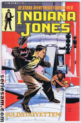 Indiana Jones 1984 nr 5 omslag serier Indiana Jones 1984 nr 5 omslag serier