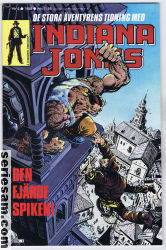 Indiana Jones 1984 nr 6 omslag serier