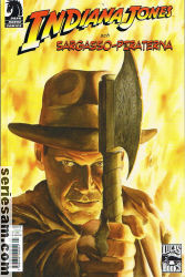 Indiana Jones 2008 nr 3 omslag serier