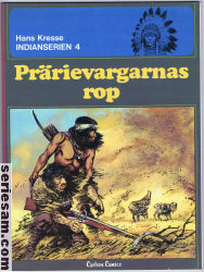 Indianserien 1978 nr 4 omslag serier