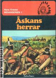 Indianserien 1979 nr 1 omslag serier