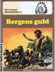 Indianserien 1979 nr 6 omslag serier