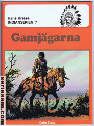 Indianserien 1980 nr 7 omslag serier