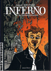 Inferno 2010 omslag serier